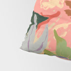 SUMMER BOUQUET Pillow Sham Gallery Image 4