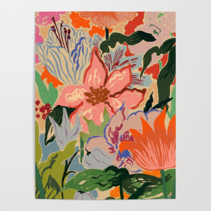 SUMMER BOUQUET Poster Gallery Image 1