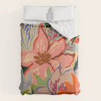 SUMMER BOUQUET Duvet Cover Gallery Image 6