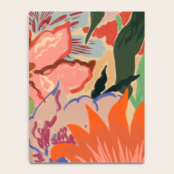 SUMMER BOUQUET Notebook Gallery Image 4