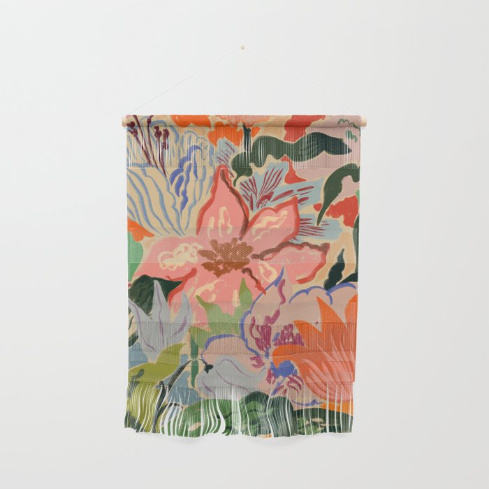 SUMMER BOUQUET Wall Hanging Gallery Image 1