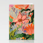 SUMMER BOUQUET Stationery Card Gallery Image 2