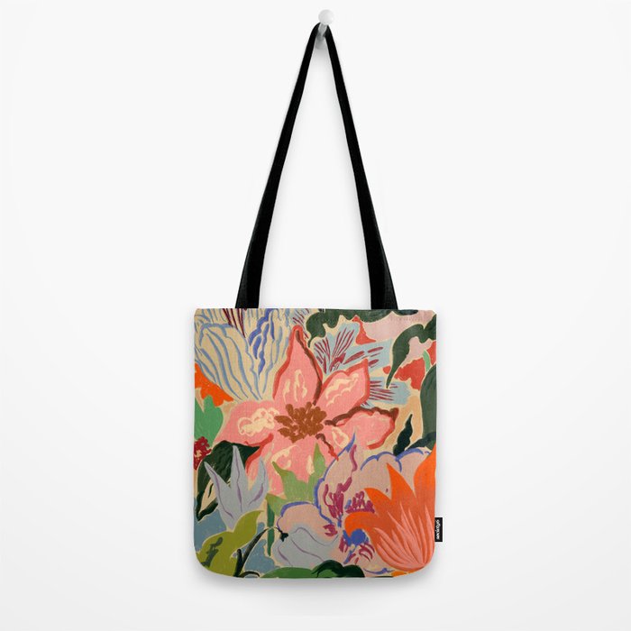SUMMER BOUQUET Tote Bag Gallery Image 2