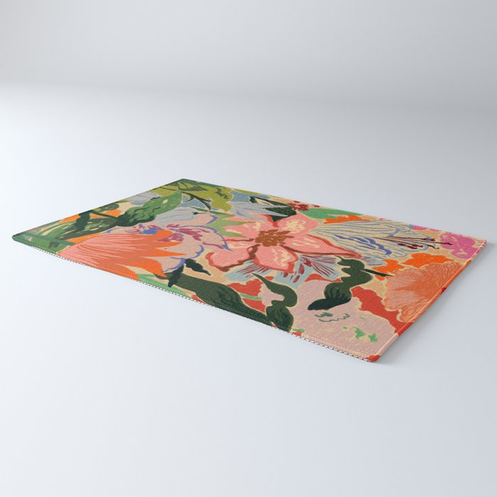SUMMER BOUQUET Rug Gallery Image 3