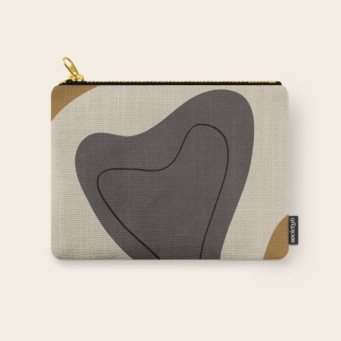 Love #3 Carry All Pouch Gallery Image 1