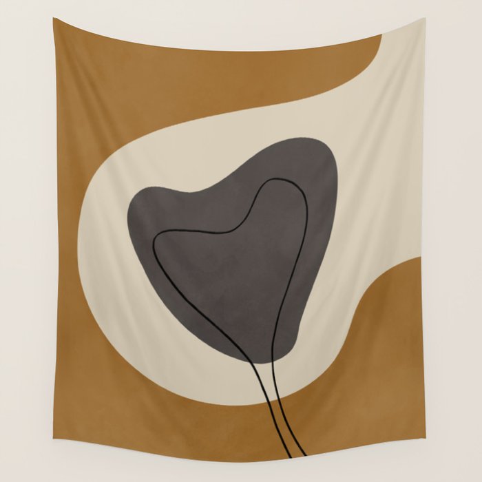 Love #3 Wall Tapestry Gallery Image 1