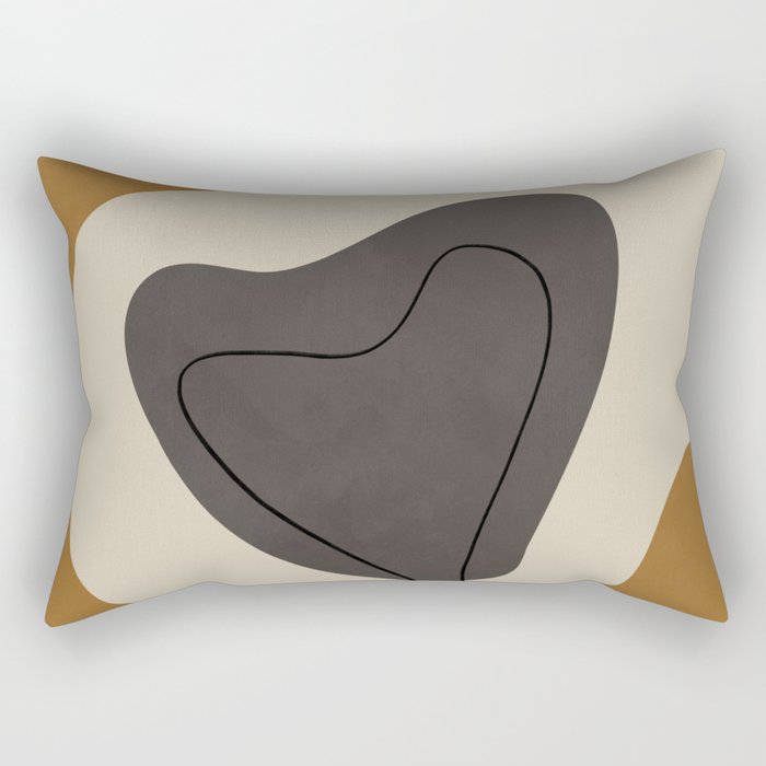 Love #3 Rectangular Pillow Gallery Image 2