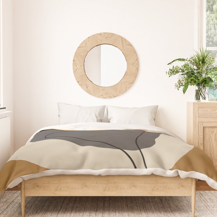Love #3 Duvet Cover Gallery Image 3