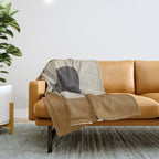 Love #3 Throw Blanket Gallery Image 1
