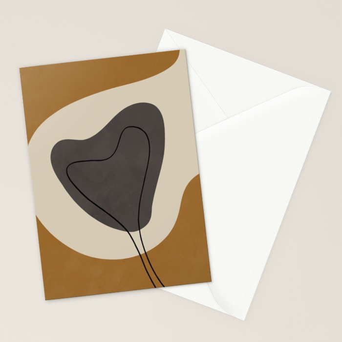 Love #3 Stationery Card Gallery Image 2