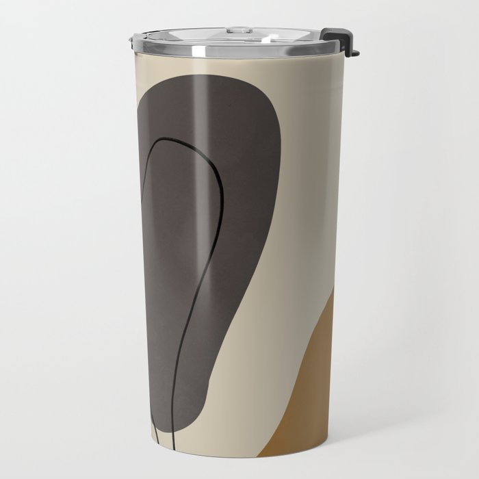 Love #3 Travel Mug Gallery Image 2