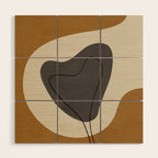 Love #3 Wood Wall Art Gallery Image 1