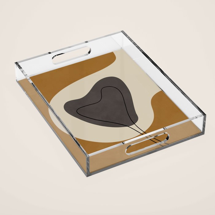 Love #3 Acrylic Tray Gallery Image 1