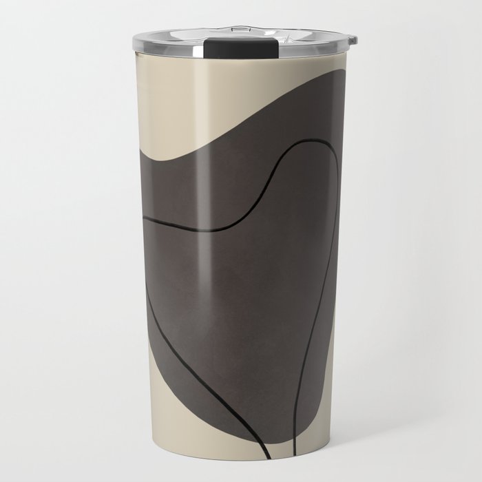 Love #3 Travel Mug Gallery Image 1