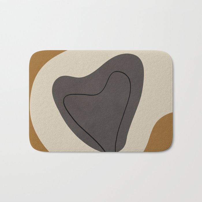 Love #3 Bath Mat Gallery Image 1
