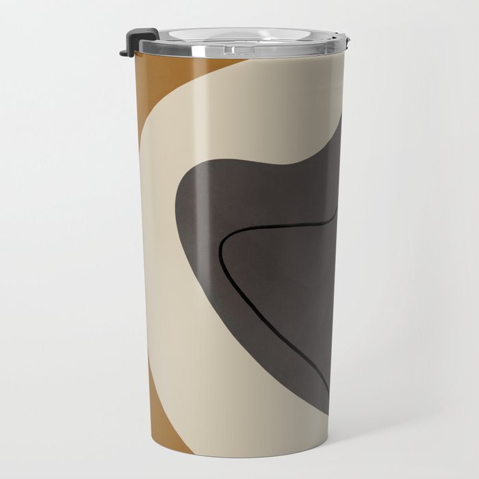 Love #3 Travel Mug Gallery Image 3