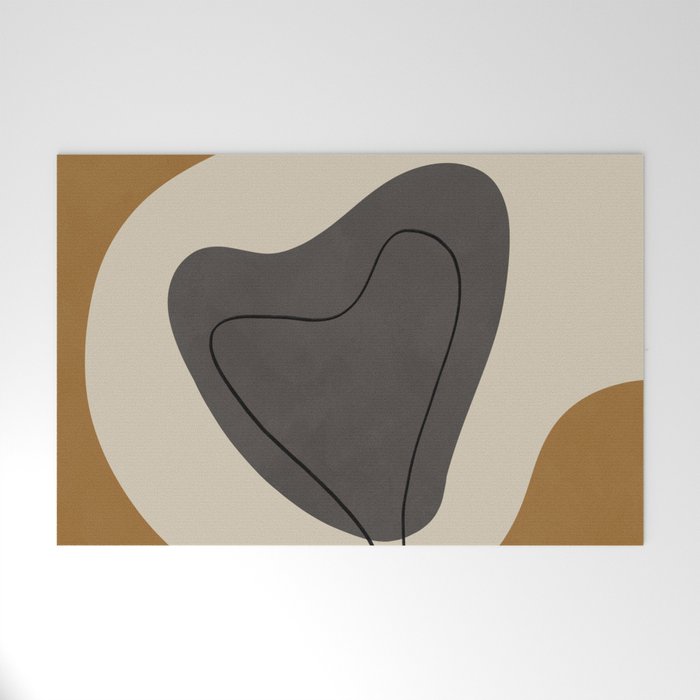 Love #3 Welcome Mat Gallery Image 1