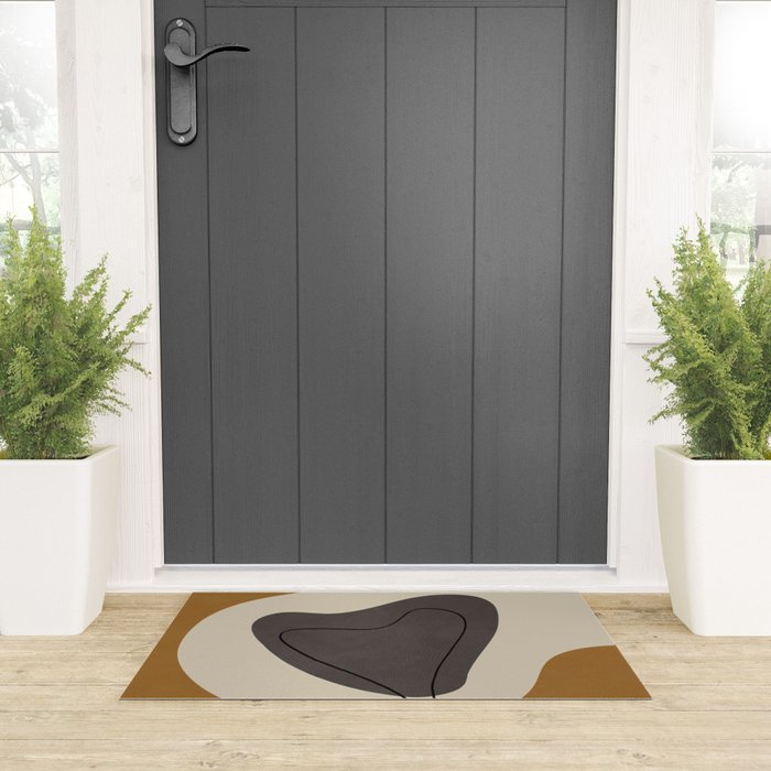 Love #3 Welcome Mat Gallery Image 3