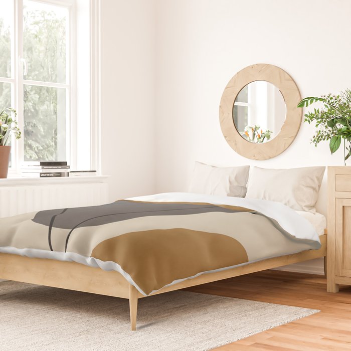 Love #3 Duvet Cover Gallery Image 2