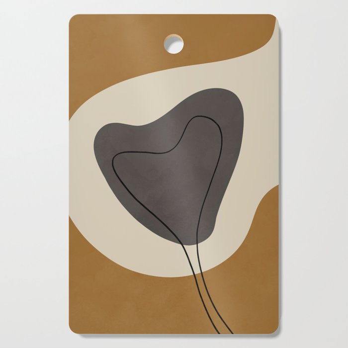 Love #3 Cutting Board Gallery Image 1