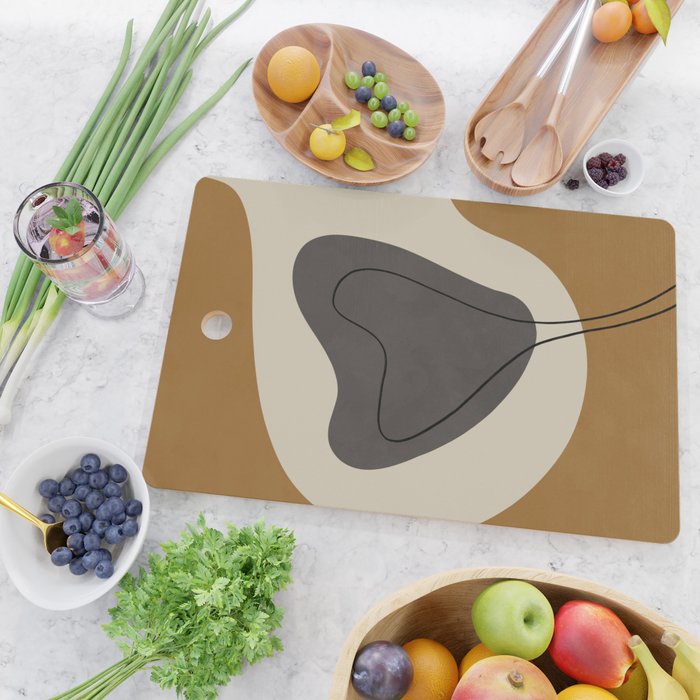 Love #3 Cutting Board Gallery Image 2