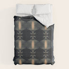 Pomegranate Shibori Duvet Cover Gallery Image 6