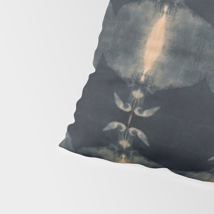 Pomegranate Shibori Pillow Sham Gallery Image 4