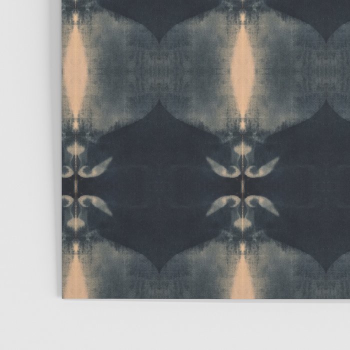 Pomegranate Shibori Poster Gallery Image 3