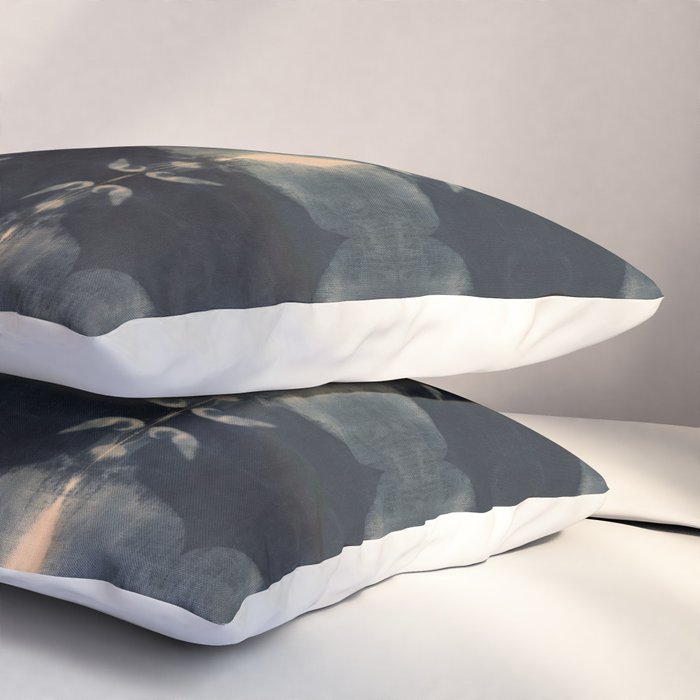 Pomegranate Shibori Pillow Sham Gallery Image 3