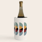 Minimalist Retro Shapes I Wine Chiller Gallery Image 3