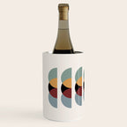 Minimalist Retro Shapes I Wine Chiller Gallery Image 2