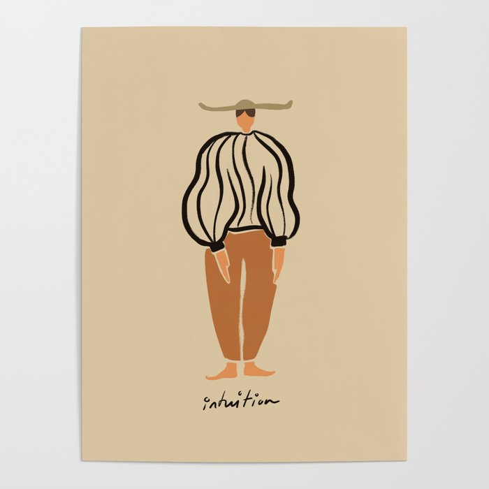 I for Intuition Poster Gallery Image 4