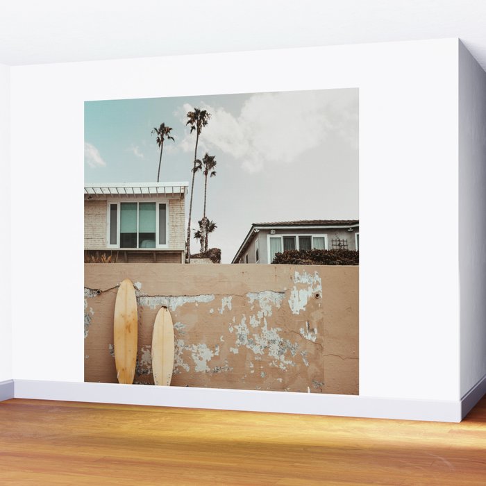 California Dream Wall Mural Gallery Image 2