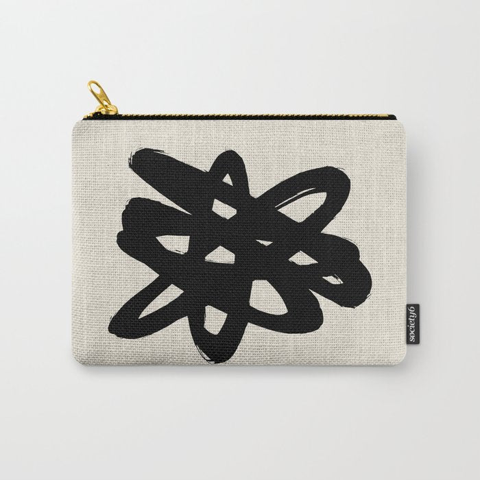 Radioactive Ink Carry All Pouch Gallery Image 1