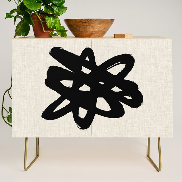Radioactive Ink Credenza Gallery Image 1