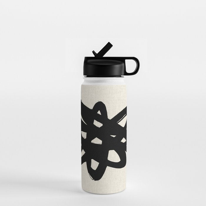Radioactive Ink Water Bottle Gallery Image 1