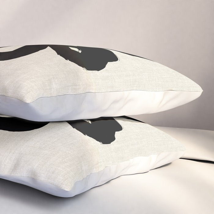 Radioactive Ink Pillow Sham Gallery Image 3