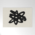 Radioactive Ink Welcome Mat Gallery Image 1