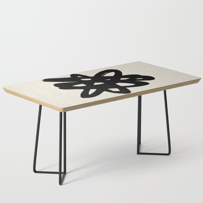 Radioactive Ink Coffee Table Gallery Image 1
