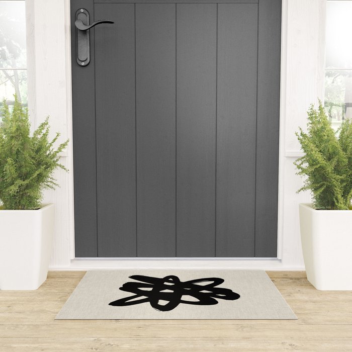 Radioactive Ink Welcome Mat Gallery Image 3