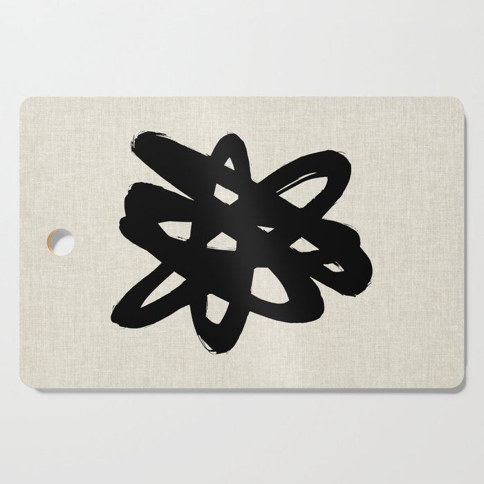 Radioactive Ink Cutting Board Gallery Image 1