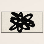 Radioactive Ink Desk Mat Gallery Image 3