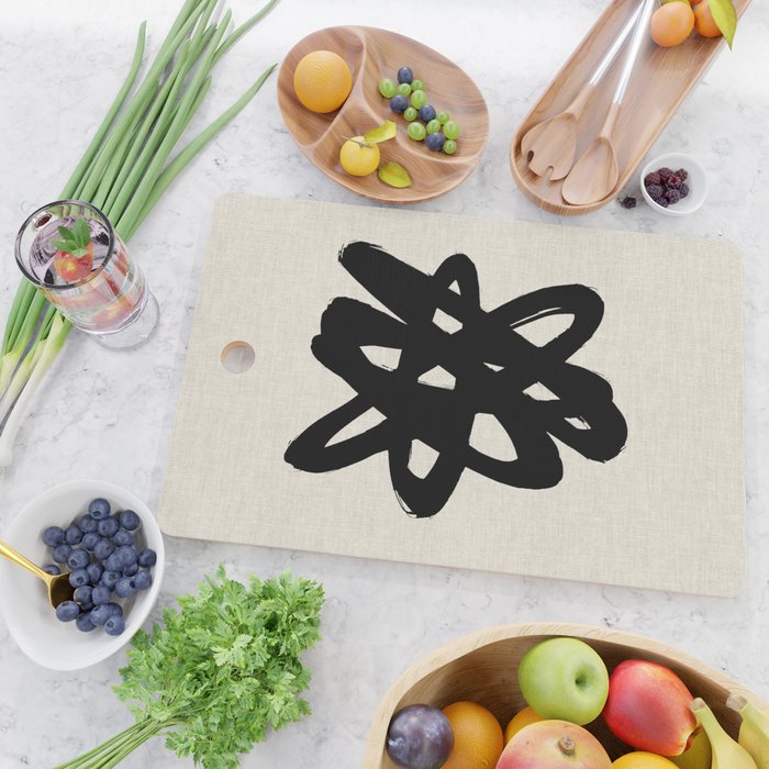 Radioactive Ink Cutting Board Gallery Image 2