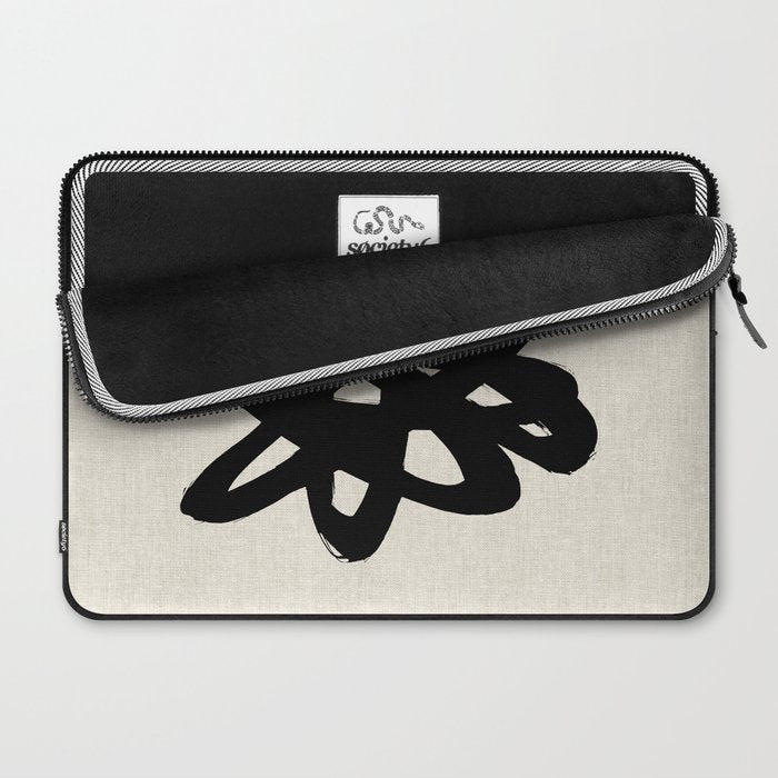 Radioactive Ink Laptop Sleeve Gallery Image 2