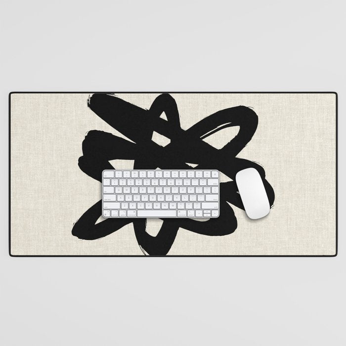 Radioactive Ink Desk Mat Gallery Image 1