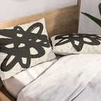 Radioactive Ink Pillow Sham Gallery Image 2