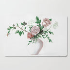 Floral Still Life Cutting Board Gallery Image 1