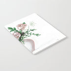 Floral Still Life Notebook Gallery Image 2