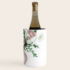 Floral Still Life Wine Chiller Gallery Image 3