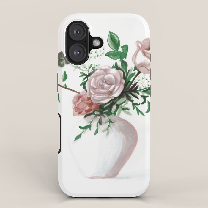 Floral Still Life iPhone Case Gallery Image 1
